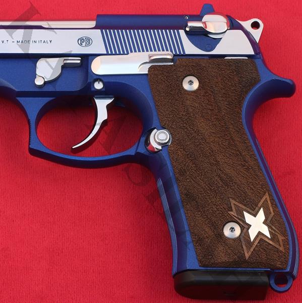 Beretta 92 FS Tasarım Kabze