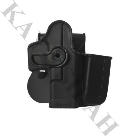 Glock 17 - 22 - 31 . 19 - 23 - 32 - 36 IMI Polimer kılıf