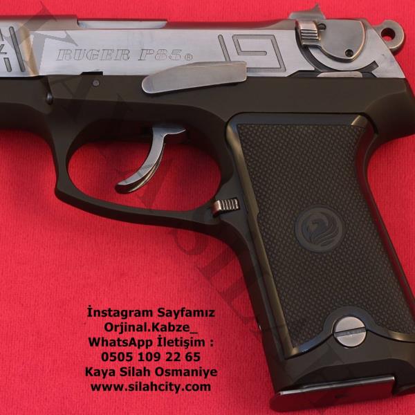 Ruger P85 İçin Kabze