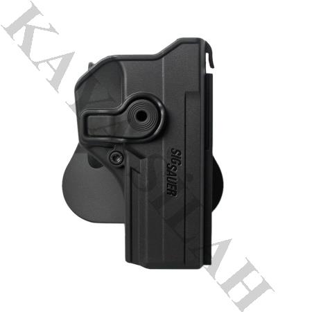 Sig Sauer P250 Full size 9mm - .40 - 357 İçin Polimer IMI Kılıf