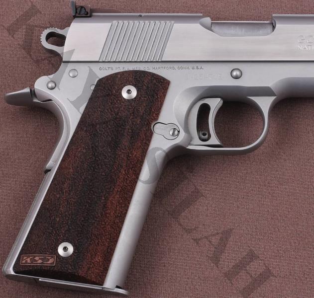 Colt 1911 İçin Kabze