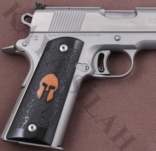 Colt 1911 İçin Kabze 