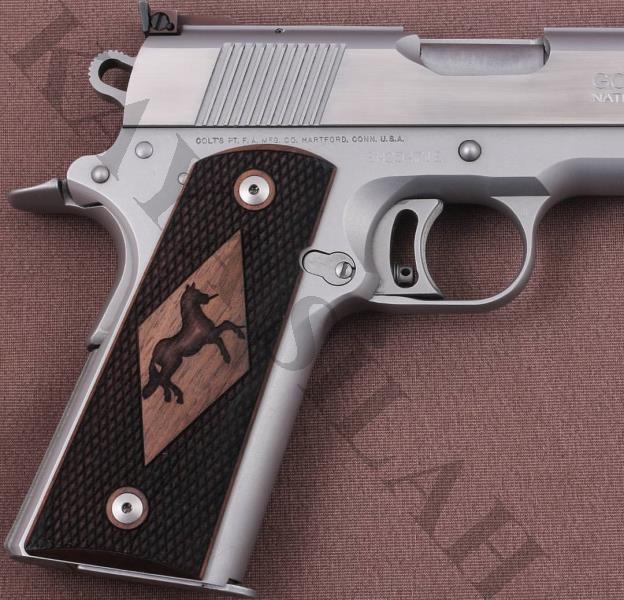 Colt 1911 İçin Kabze 