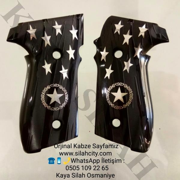 Sig Sauer P229 ve P228 İçin Özel Kabze