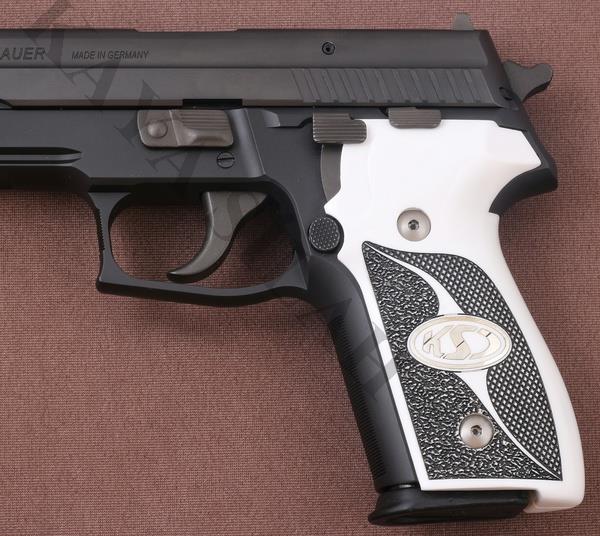 Sig Sauer P229 ve P228 İçin Özel Kabze