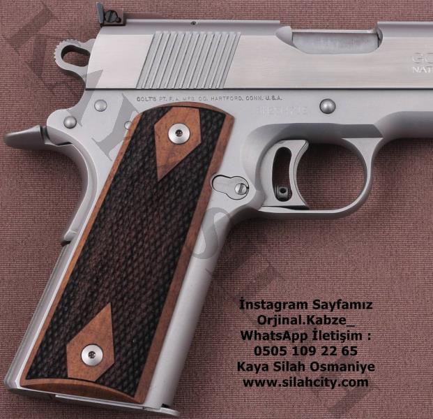 Colt 1911 İçin Kabze