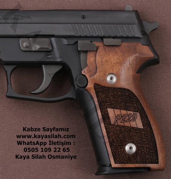 Sig Sauer P229 ve P228 İçin Kabze