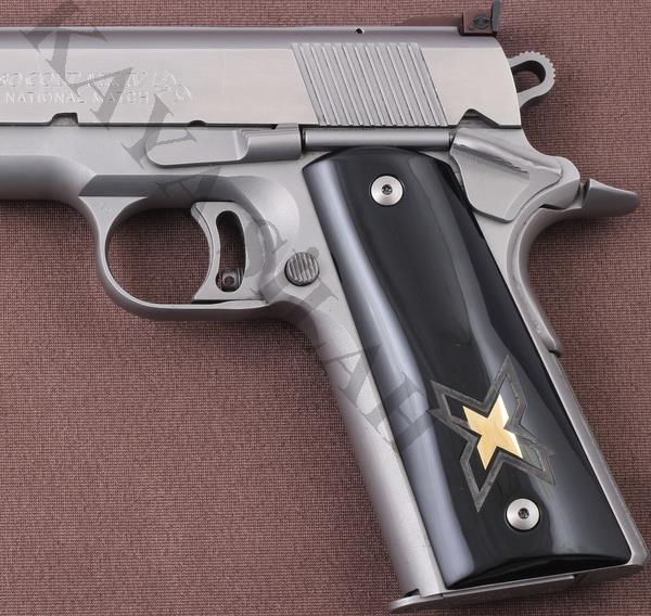 Colt 1911 İçin Özel Kabze