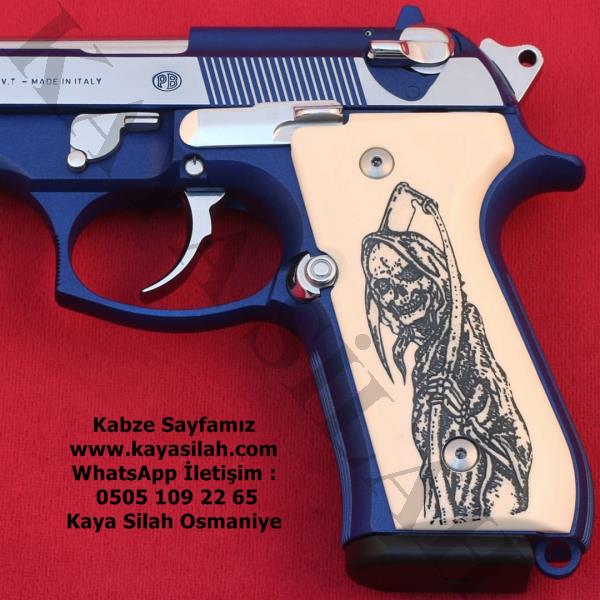 Beretta F92 Fs İçin Kabze