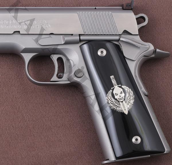 Colt 1911 İçin Özel Kabze