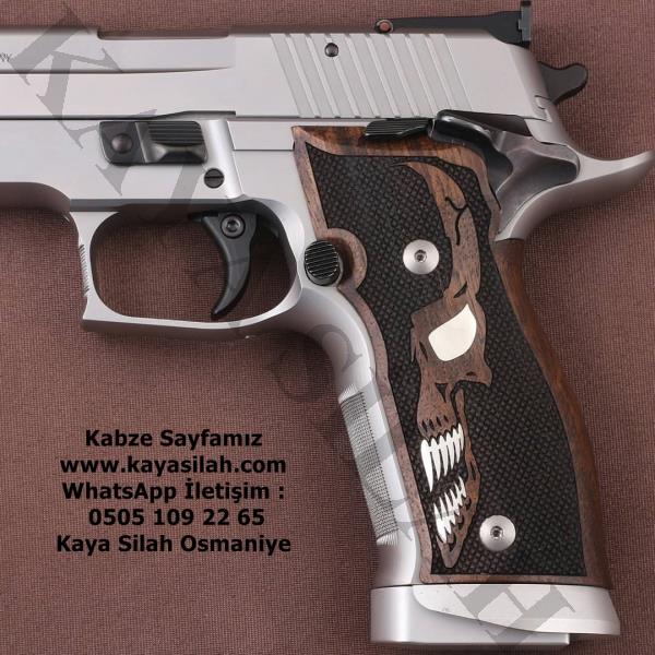 Sig Sauer P226 X Five İçin Kabze