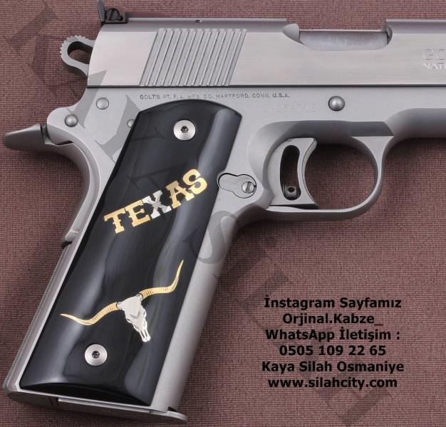 Colt 1911 İçin Kabze