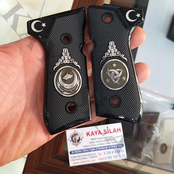 16lı Beretta F92 Fs İçin Özel Kabza.