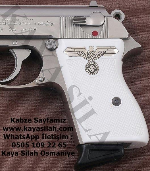 Walther Ppk / Pp İçin Özel Kabze