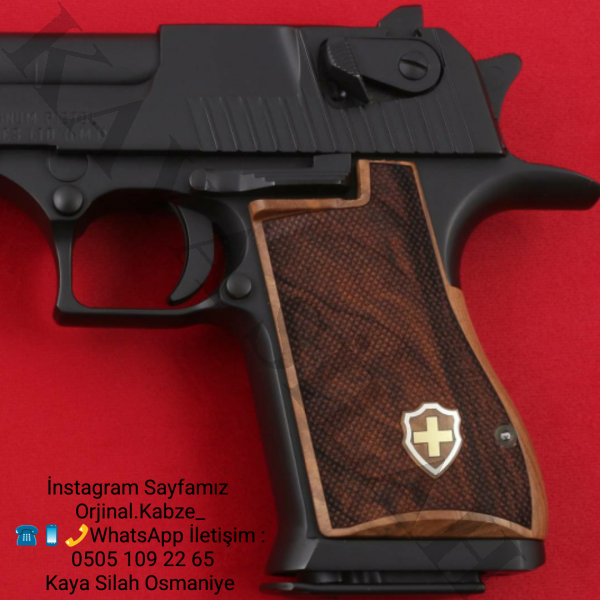 Desert Eagle İçin Kabze