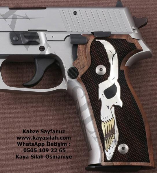 Sig Sauer P226 İçin Kabze