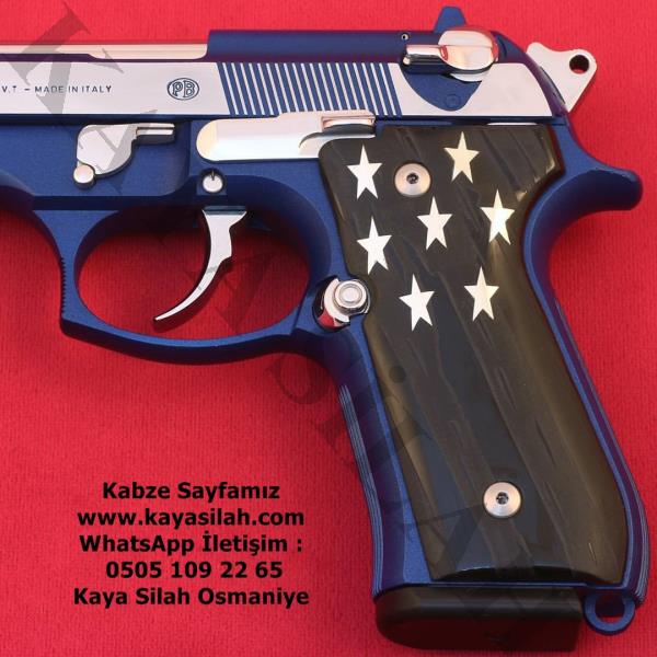 Beretta F92 Fs İçin Kabze