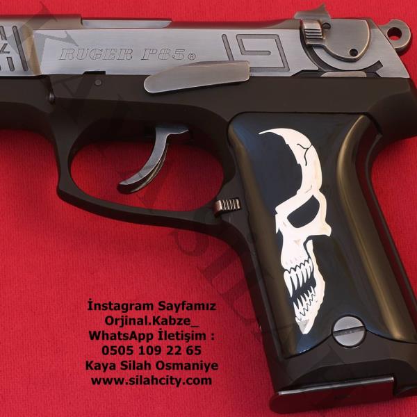 Ruger P85 İçin Kabze