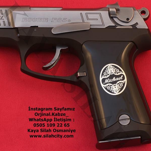 Ruger P85 İçin Kabze