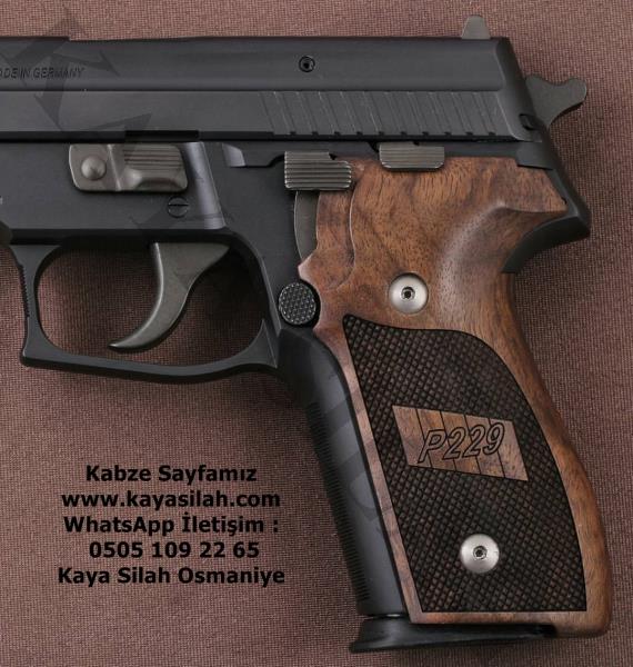 Sig Sauer P229 ve P228 İçin Kabze