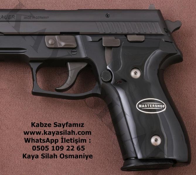 Sig Sauer P229 ve P228 İçin Kabze