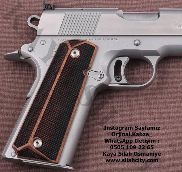 Colt 1911 İçin Kabze