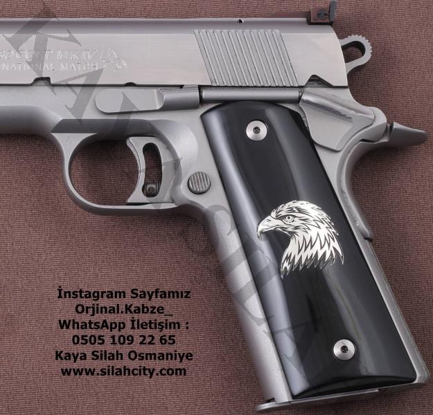 Colt 1911 İçin Kabze