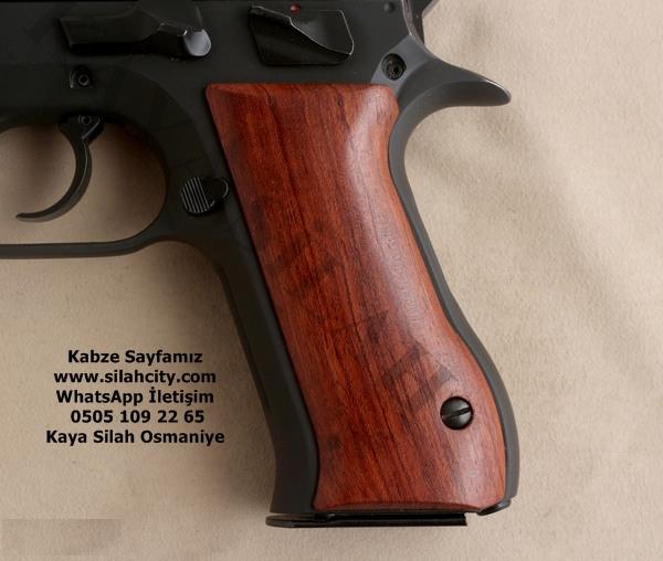 Jericho 941 İçin Siyah Kabze