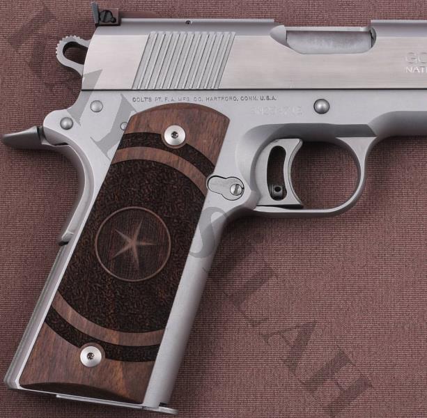 Colt 1911 İçin Kabze