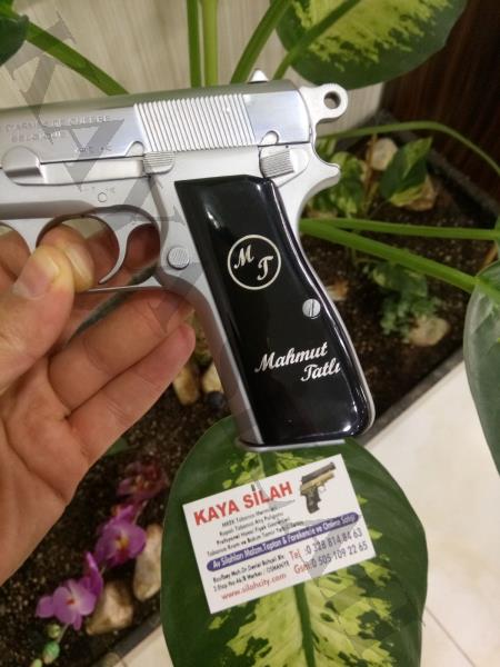 Browning Hi Power İçin Özel Kabze