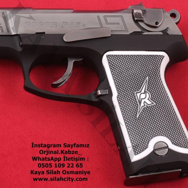 Ruger P85 İçin Kabze