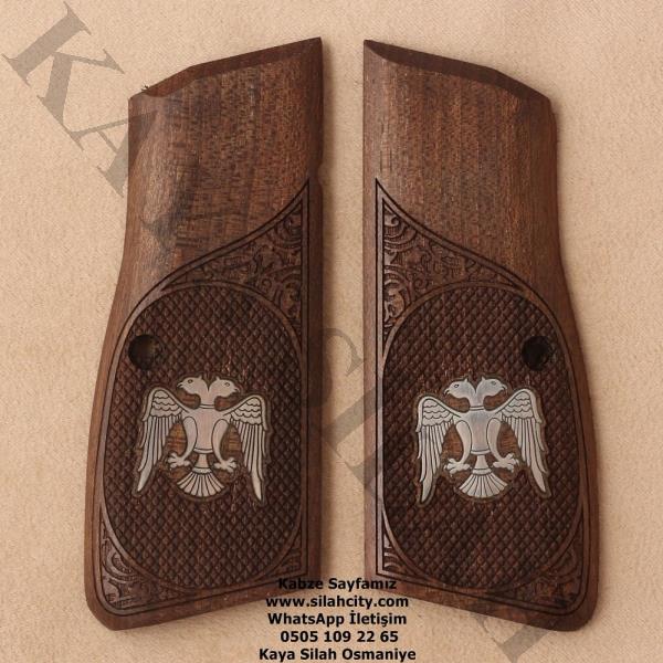 Browning Hi Power İçin Özel Kabze