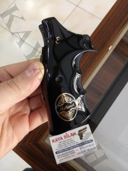 Smith Wesson 357 Mag,38 Special İçin Özel Kabze.