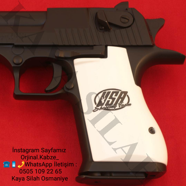 Desert Eagle İçin Kabze