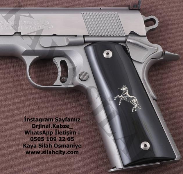 Colt 1911 İçin Kabze