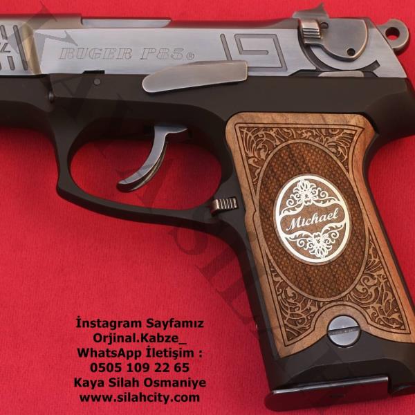 Ruger P85 İçin Kabze