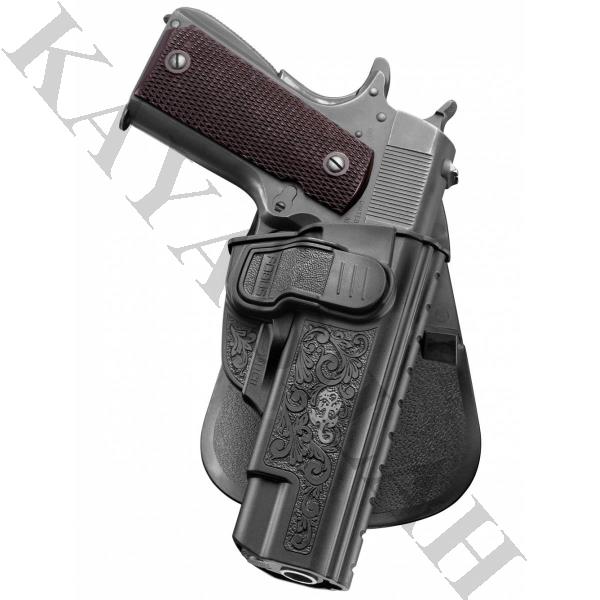 Colt 1911 İçin Desenli Fobus Kılıf