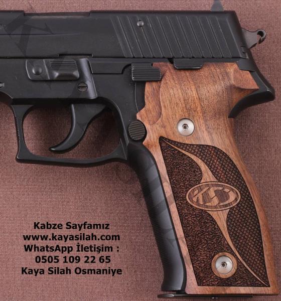 Sig Sauer P226 İçin Kabze