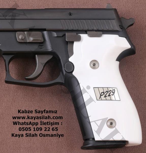 Sig Sauer P229 ve P228 İçin Kabze