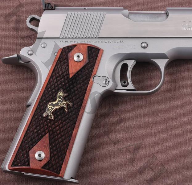 Colt 1911 İçin Kabze 