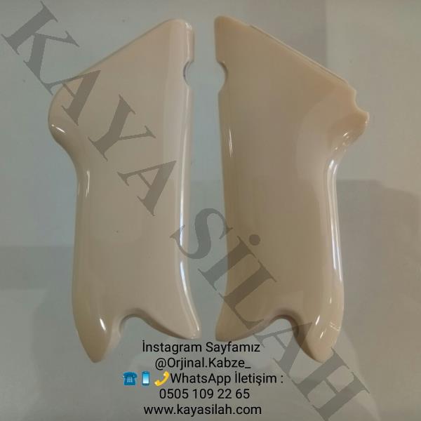 Makaralı Parabellum Luger P08 İçin Kabze