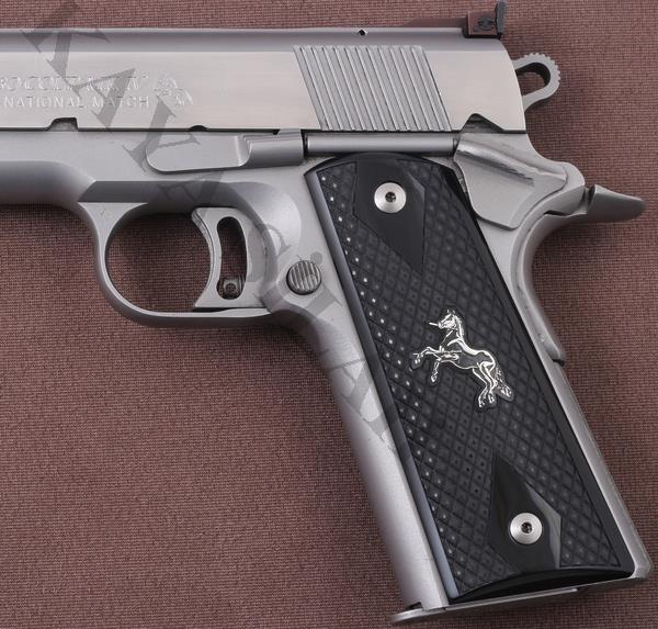 Colt 1911 İçin Özel Kabze