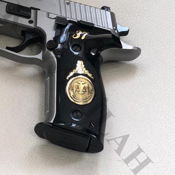 Zig Zaver P226 Özel Kabze.