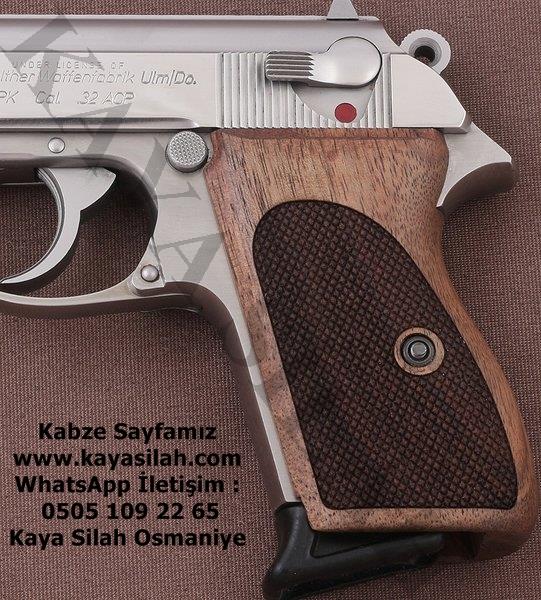 Walther Ppk / Pp İçin Kabze