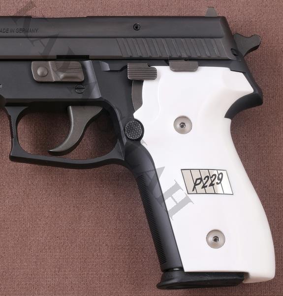 Sig Sauer P229 ve P228 İçin Özel Kabze