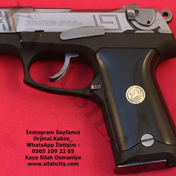 Ruger P85 İçin Kabze