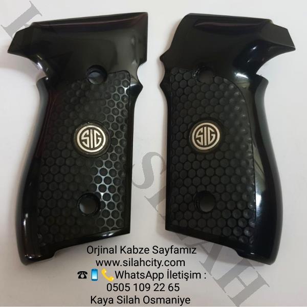 Sig Sauer P229 Sig Arms Orjinal Kabze