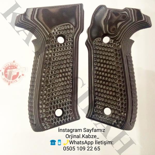 Sig Sauer P226 İçin Extreme Kabzesi