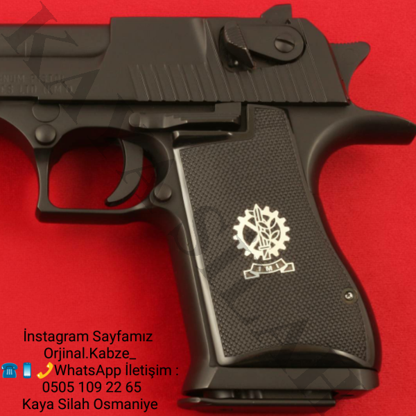 Desert Eagle İçin Kabze