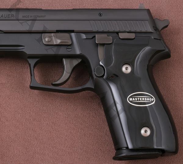 Sig Sauer P229 ve P228 İçin Özel Kabze